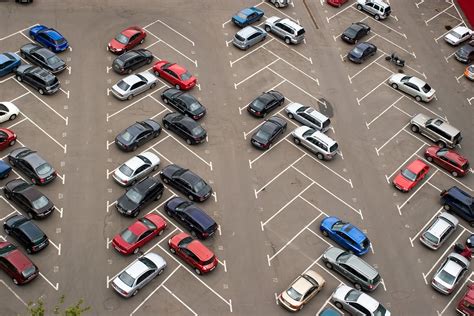 Car parking services 